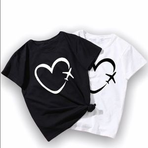 “Love Flights” Graphic Tee